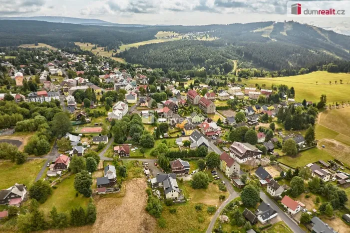 Prodej pozemku pro bydlení, Abertamy, Rybničná, 746 m2