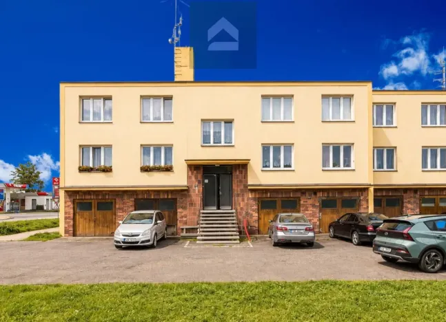 Pronájem bytu 2+kk, Stod, Plzeňská, 35 m2