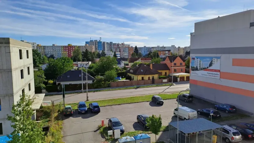 Pronájem bytu 2+kk, České Budějovice - České Budějovice 2, Plukovníka Malého, 60 m2