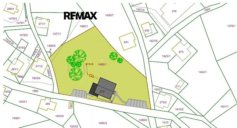 Prodej apartmánu, Josefův Důl, 460 m2