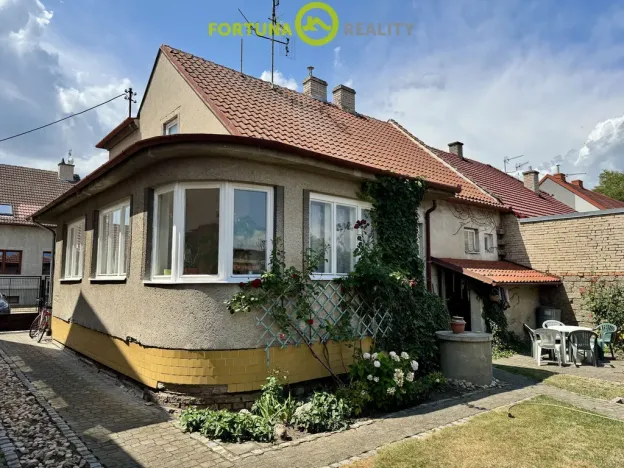 Prodej rodinného domu, Ladná, Růžová, 152 m2