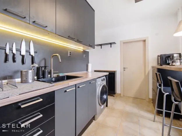 Prodej bytu 2+1, Brno, Renneská třída, 53 m2