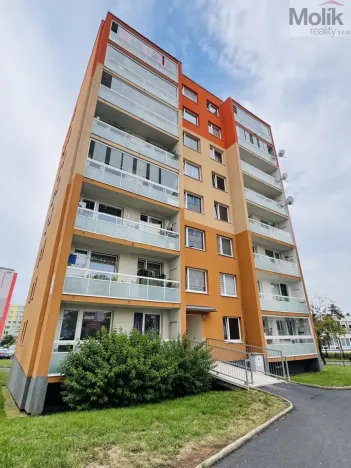 Prodej bytu 3+kk, Most, Josefa Ševčíka, 59 m2