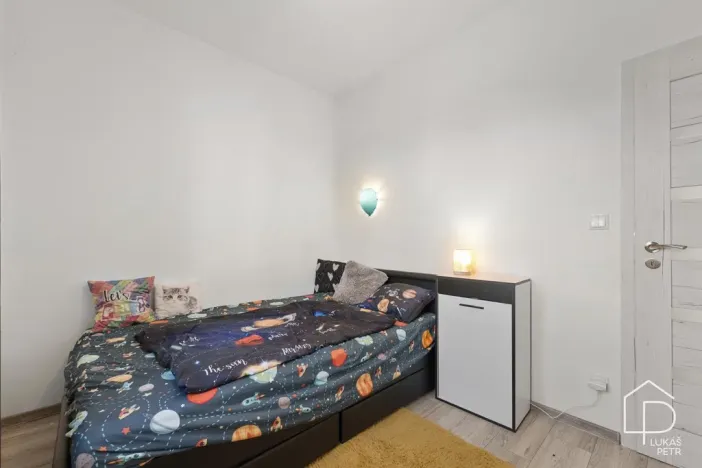 Prodej rodinného domu, Bystřice - Nesvačily, 67 m2