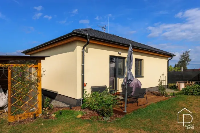 Prodej rodinného domu, Bystřice - Nesvačily, 67 m2