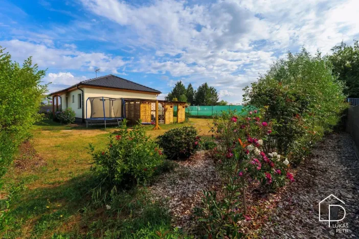 Prodej rodinného domu, Bystřice - Nesvačily, 67 m2