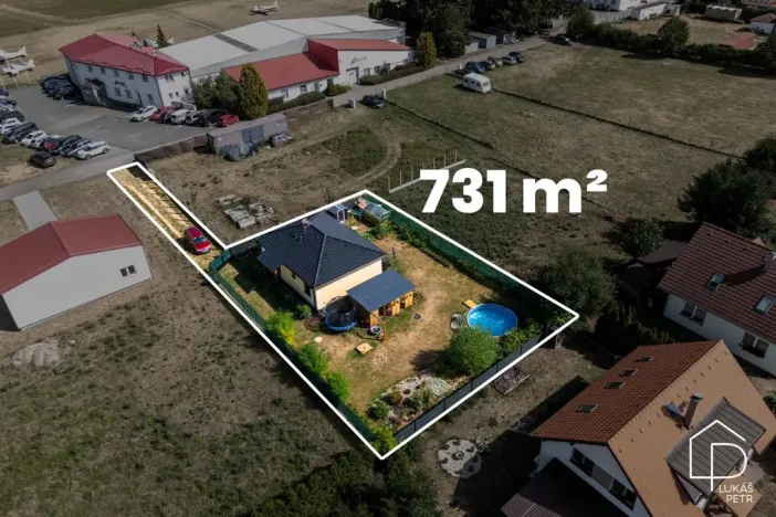 Prodej rodinného domu, Bystřice - Nesvačily, 67 m2