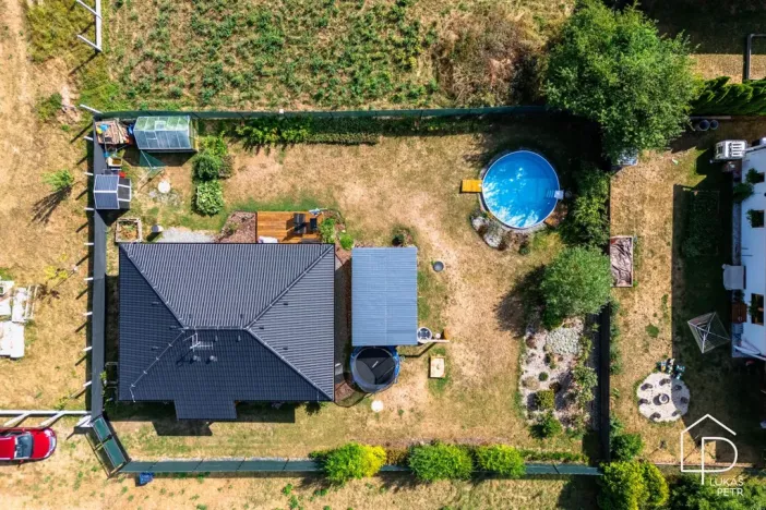 Prodej rodinného domu, Bystřice - Nesvačily, 67 m2