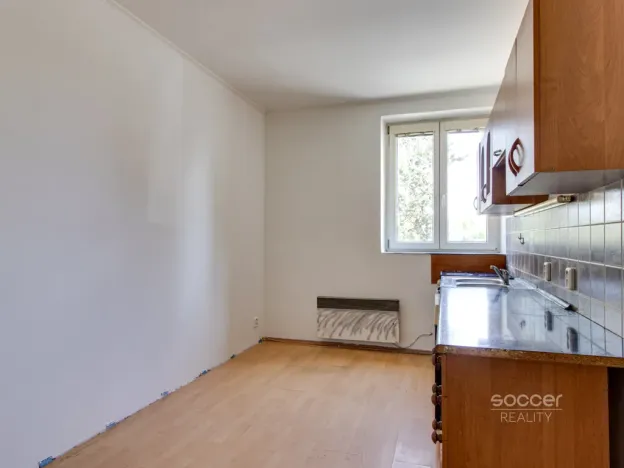Prodej bytu 1+1, Praha - Satalice, Za Novákovou zahradou, 31 m2