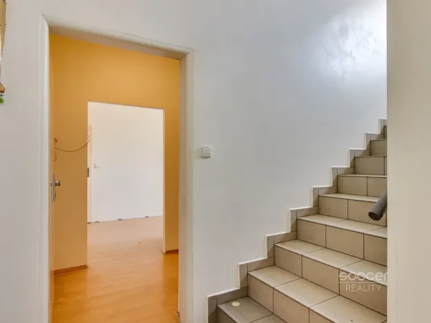 Prodej bytu 1+1, Praha - Satalice, Za Novákovou zahradou, 31 m2