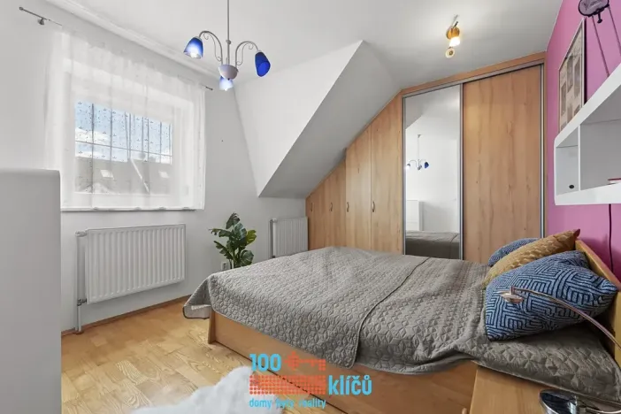 Prodej rodinného domu, Jindřichův Hradec, Na Palici, 186 m2