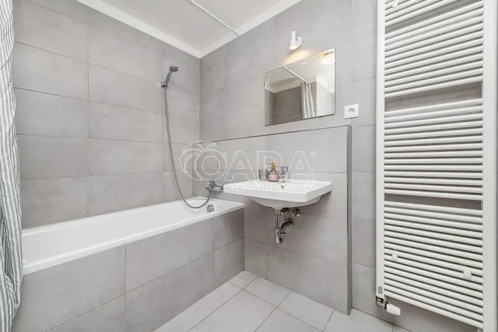Prodej bytu 1+kk, Praha - Vysočany, Strnadových, 32 m2