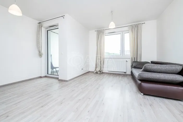 Prodej bytu 1+kk, Praha - Vysočany, Strnadových, 32 m2