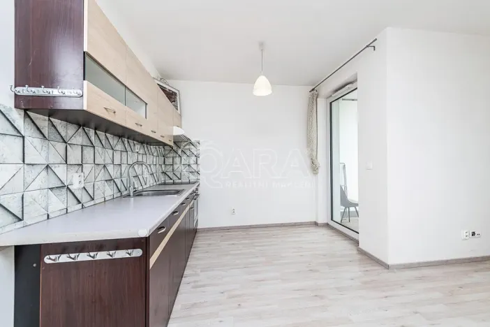 Prodej bytu 1+kk, Praha - Vysočany, Strnadových, 32 m2