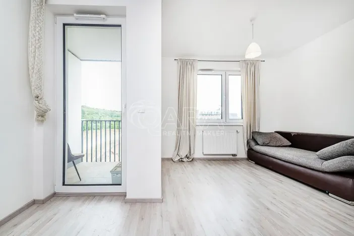 Prodej bytu 1+kk, Praha - Vysočany, Strnadových, 32 m2