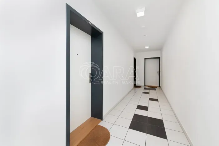 Prodej bytu 1+kk, Praha - Vysočany, Strnadových, 32 m2
