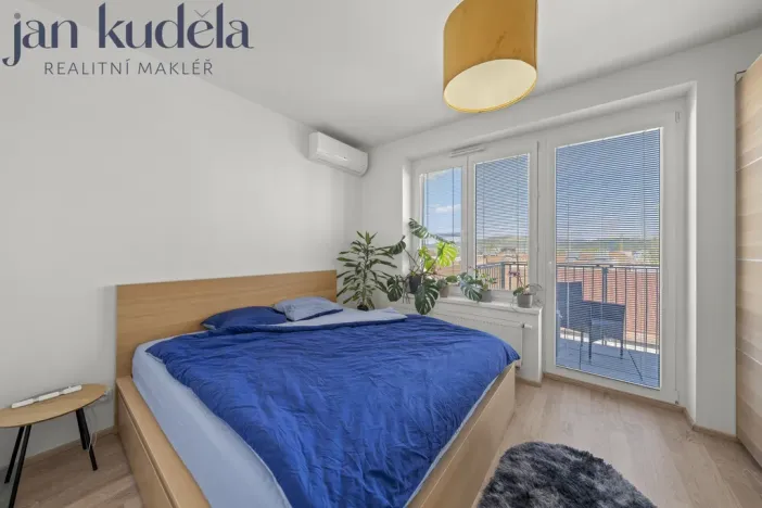 Prodej bytu 2+kk, Brno, Vranovská, 43 m2