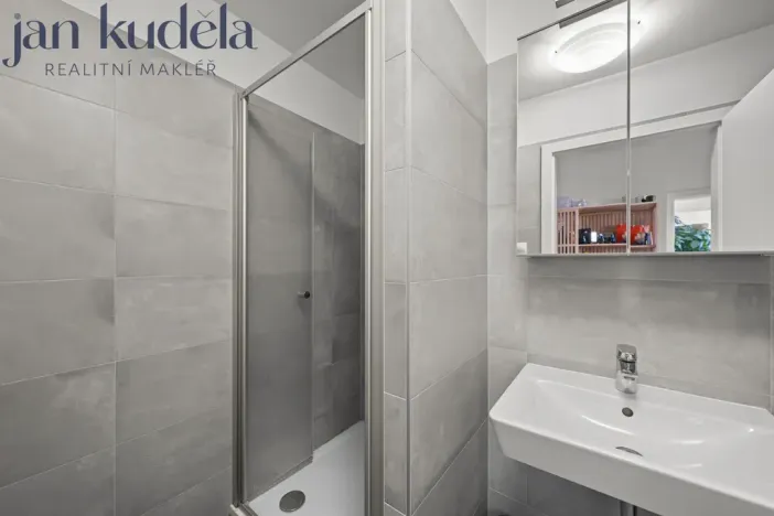 Prodej bytu 2+kk, Brno, Vranovská, 43 m2