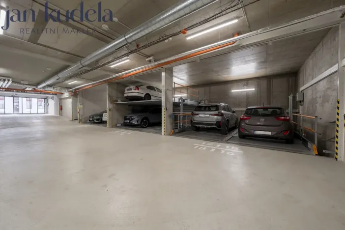 Prodej bytu 2+kk, Brno, Vranovská, 43 m2
