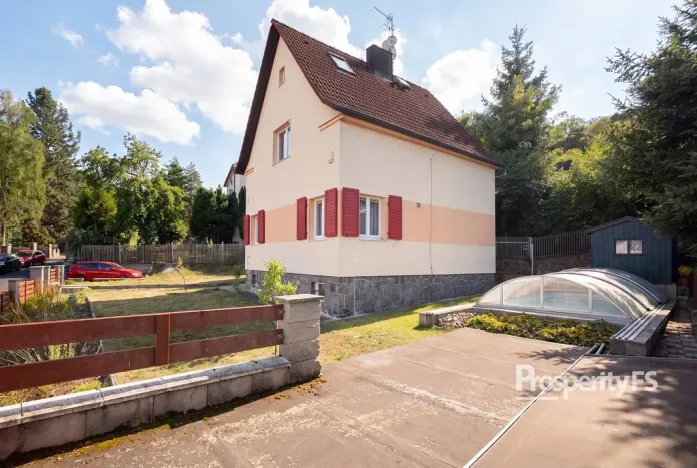 Prodej rodinného domu, Ústí nad Labem - Střekov, Škrétova, 148 m2