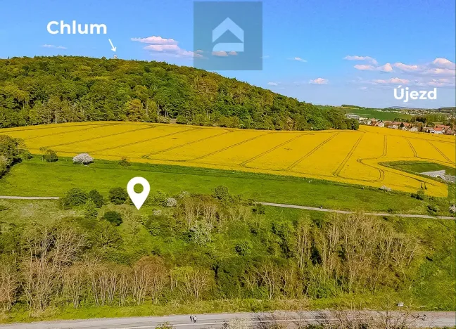 Pronájem pozemku, Plzeň - Doubravka, 3272 m2
