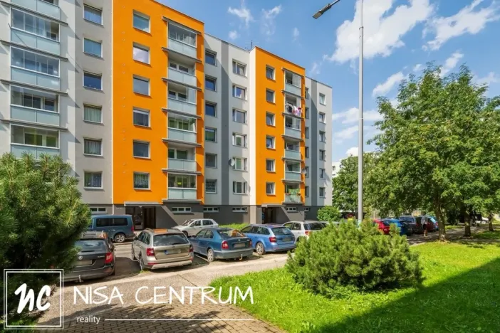 Prodej bytu 3+1, Jilemnice, Ambrožova, 70 m2