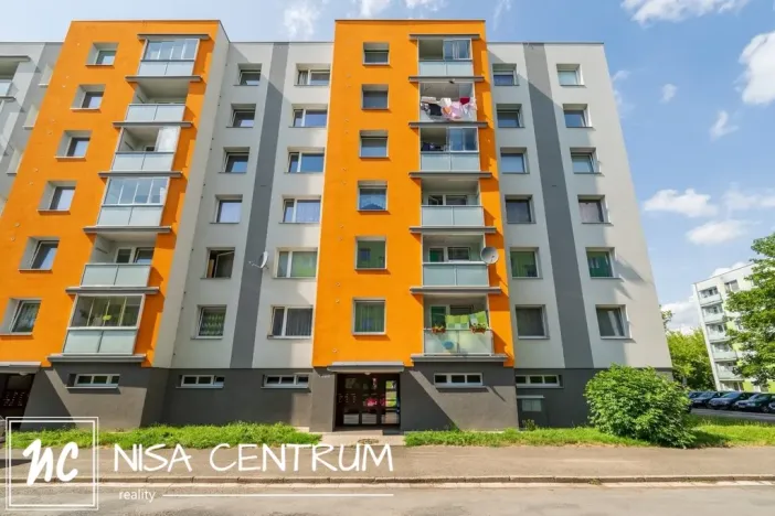 Prodej bytu 3+1, Jilemnice, Ambrožova, 70 m2