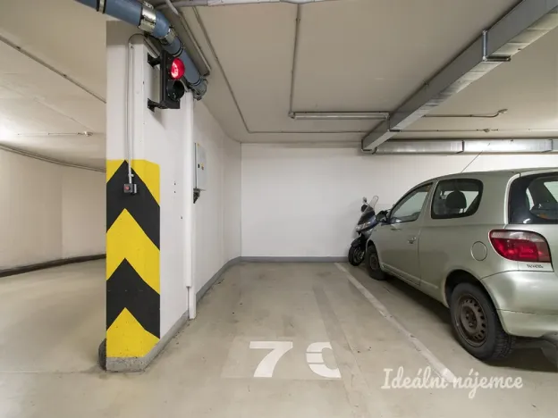 Pronájem bytu 1+kk, Praha - Krč, Antala Staška, 39 m2