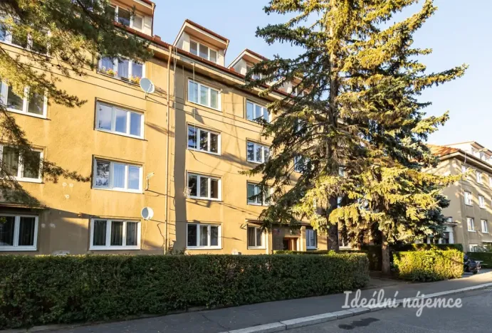 Pronájem bytu 2+1, Praha - Dejvice, Mydlářka, 55 m2
