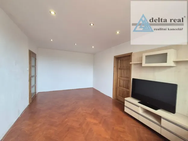Pronájem bytu 2+1, Šumperk, Lidická, 52 m2