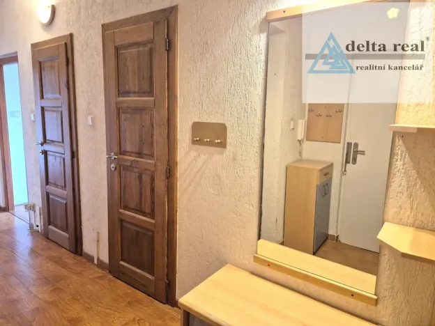 Pronájem bytu 2+1, Šumperk, Lidická, 52 m2