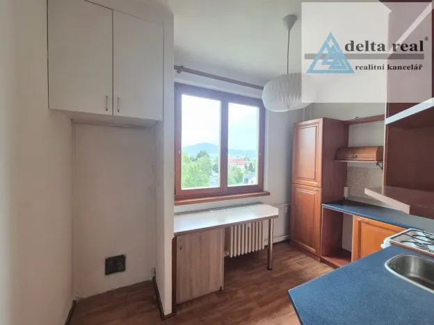 Pronájem bytu 2+1, Šumperk, Lidická, 52 m2