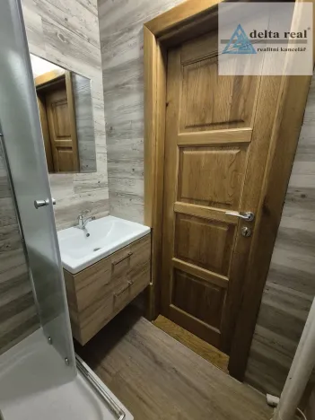Pronájem bytu 2+1, Šumperk, Lidická, 52 m2