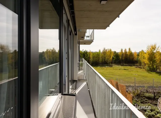 Pronájem bytu 2+kk, Praha - Libeň, Františka Kadlece, 56 m2