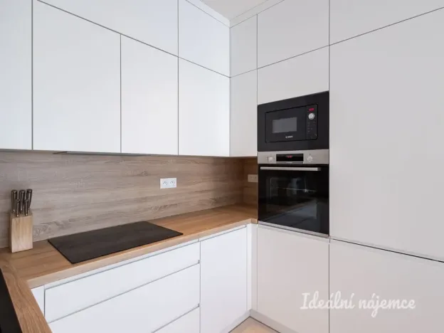 Pronájem bytu 2+kk, Praha - Libeň, Františka Kadlece, 56 m2