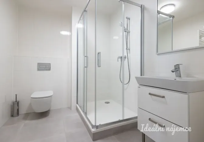 Pronájem bytu 2+kk, Praha - Libeň, Františka Kadlece, 56 m2