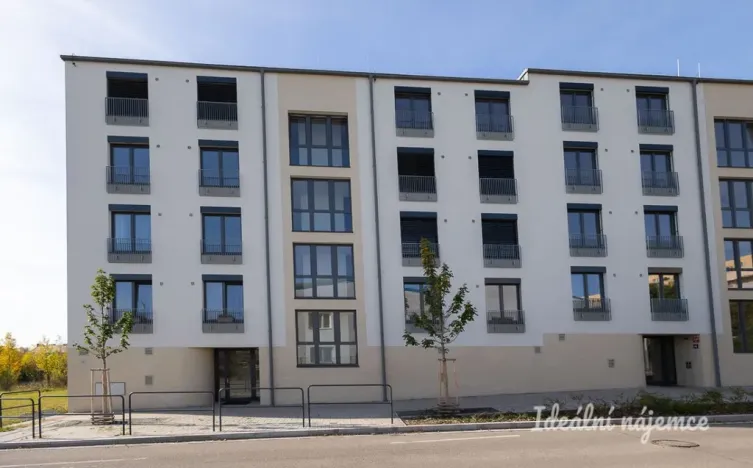 Pronájem bytu 2+kk, Praha - Libeň, Františka Kadlece, 56 m2