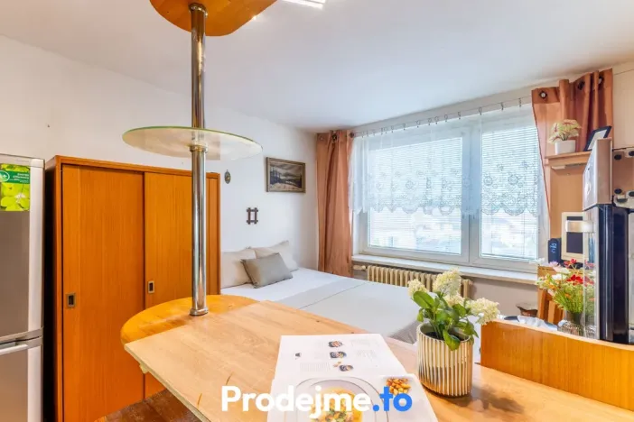Prodej bytu 1+kk, Znojmo, Přímětická, 21 m2