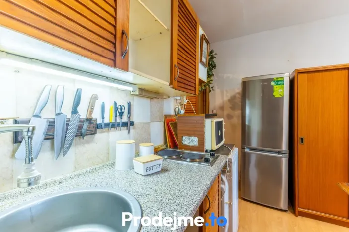 Prodej bytu 1+kk, Znojmo, Přímětická, 21 m2