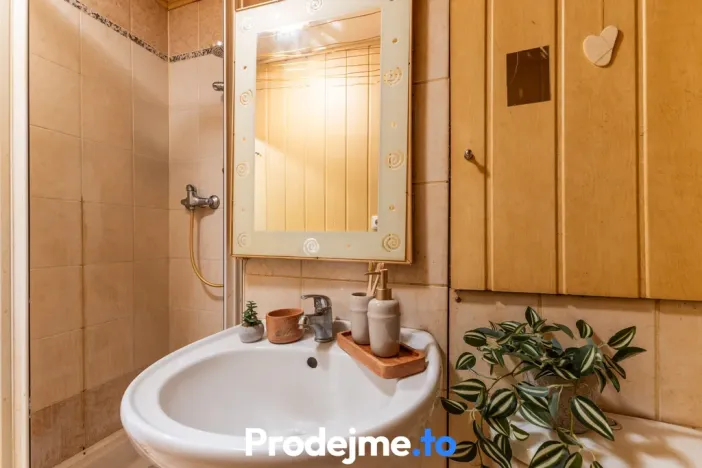 Prodej bytu 1+kk, Znojmo, Přímětická, 21 m2
