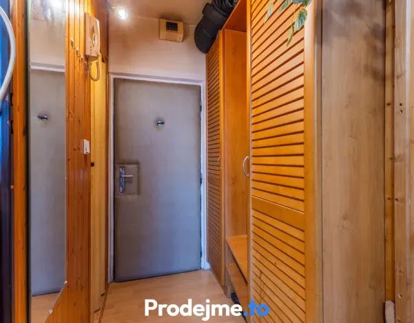 Prodej bytu 1+kk, Znojmo, Přímětická, 21 m2