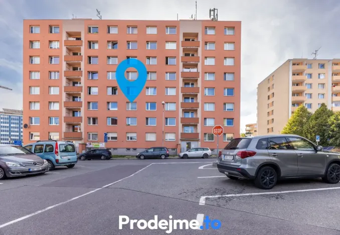 Prodej bytu 1+kk, Znojmo, Přímětická, 21 m2