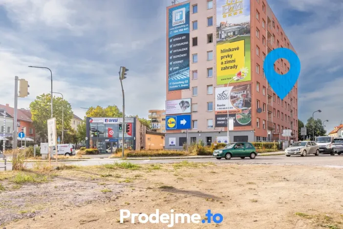 Prodej bytu 1+kk, Znojmo, Přímětická, 21 m2