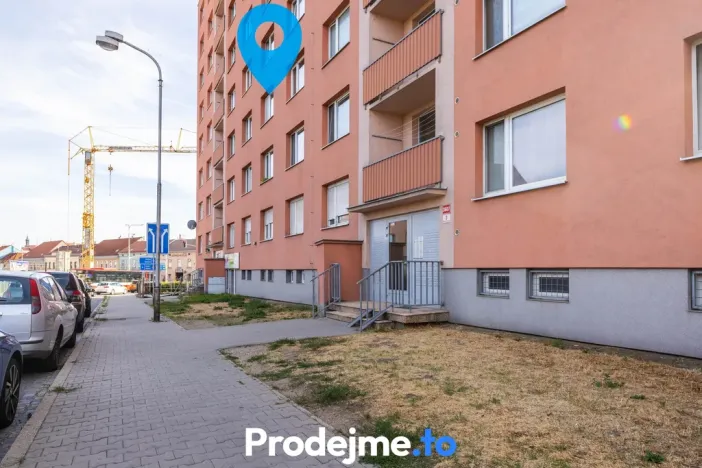 Prodej bytu 1+kk, Znojmo, Přímětická, 21 m2