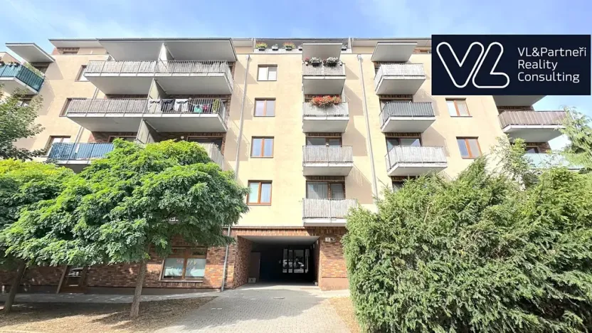 Prodej bytu 2+kk, Brno, U Leskavy, 52 m2