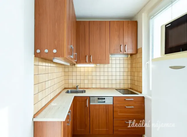 Pronájem bytu 1+1, Praha - Chodov, Mikulova, 29 m2