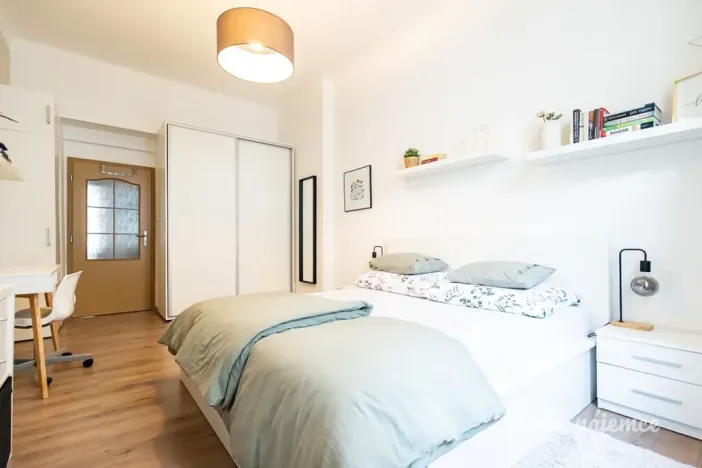 Pronájem bytu 2+kk, Praha - Žižkov, Hartigova, 45 m2
