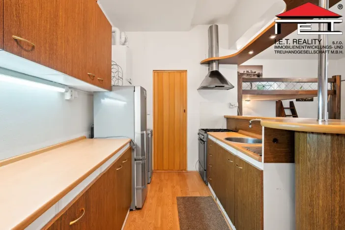 Prodej bytu 1+kk, Brno, Hrnčířská, 34 m2