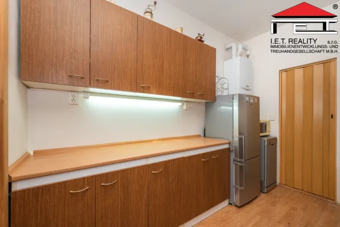 Prodej bytu 1+kk, Brno, Hrnčířská, 34 m2