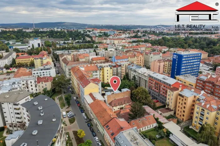 Prodej bytu 1+kk, Brno, Hrnčířská, 34 m2